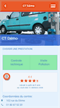 Mobile Screenshot of demo.auto-planning.fr